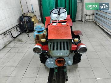 ТЗ 4k-14 1984 - фото