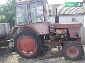 Причіп Українська аграрна техніка 2ПТС-4 1997