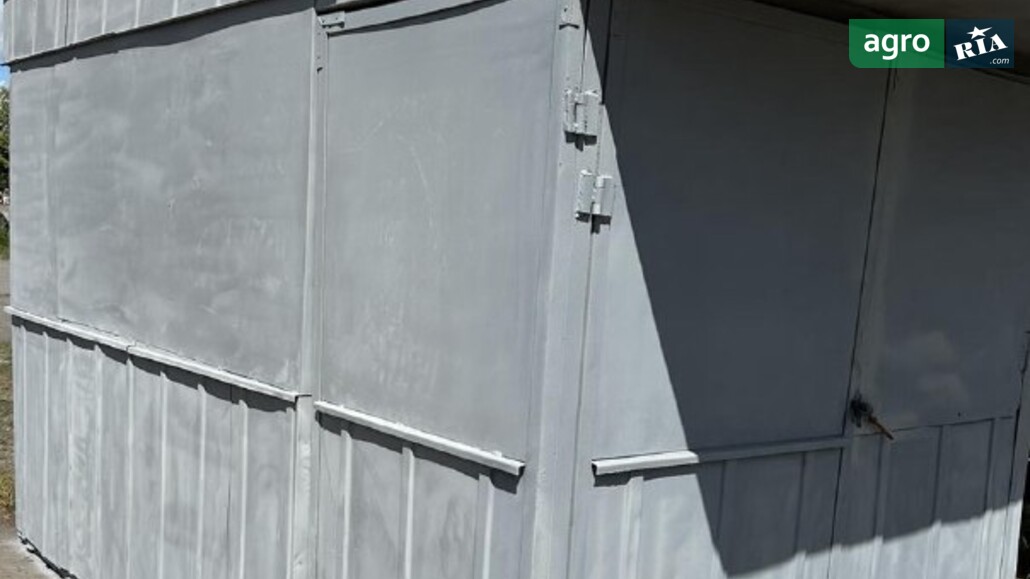 Емкость Украинская аграрная техника AБП-8 1992 - фото 1