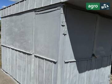 Українська аграрна техніка AБП-8 1992 - фото