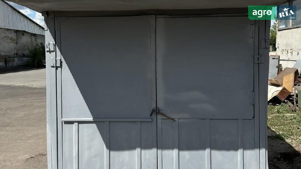 Ємність Українська аграрна техніка AБП-8 1992 - фото 1