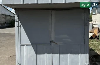 Ємність Українська аграрна техніка AБП-8 1992 - фото