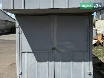 Українська аграрна техніка AБП-8 1992 - фото