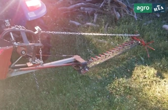 Косарка Українська аграрна техніка АПК Партнер 2024 - фото