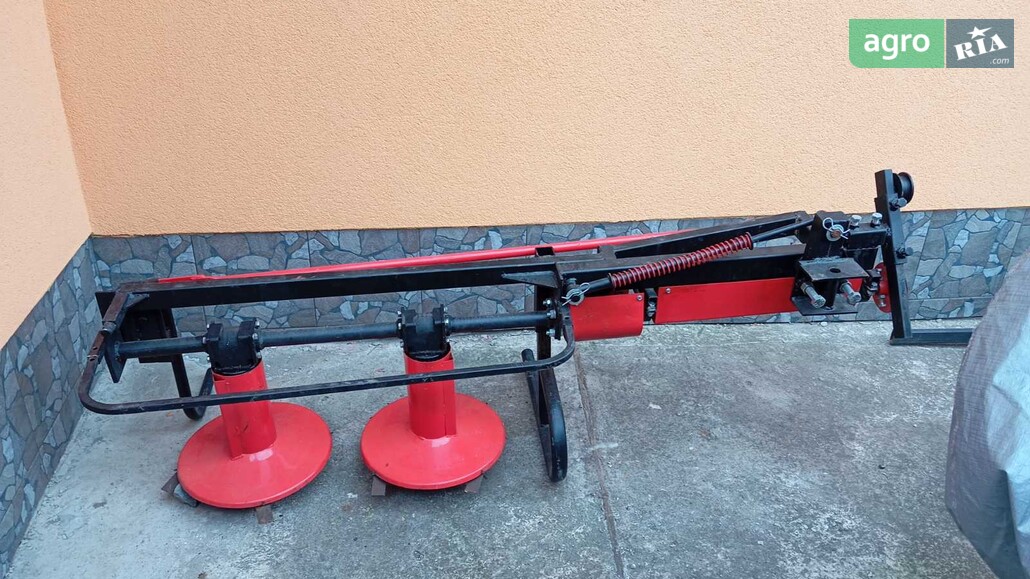 Косарка Українська аграрна техніка АПК Партнер 2024 - фото 1