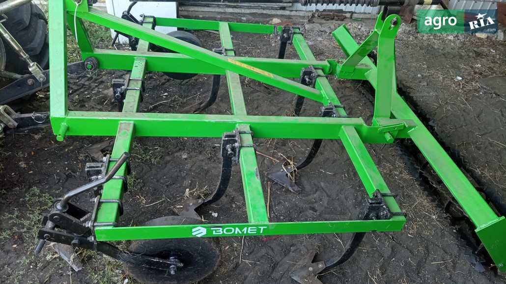 Культиватор Украинская аграрная техника АПК Партнер 2024 - фото 1