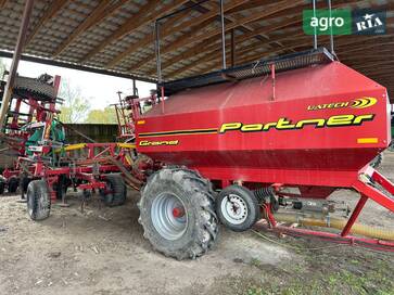 Українська аграрна техніка АПК Партнер 2018 - фото