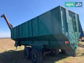 Бункер-перевантажувач Українська аграрна техніка БР 