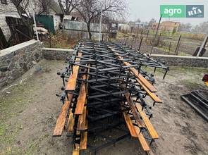 Борона Українська аграрна техніка Бут 2024