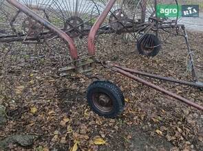 Грабли Українська аграрна техніка ГВК 6 