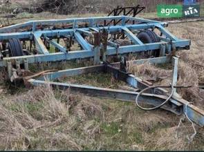 Культиватор Українська аграрна техніка КПС 4.2 2005