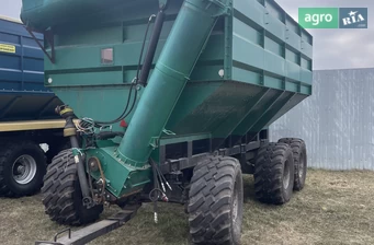 Бункер-перегружатель Укрінмаш ПБН-30 2024 - фото