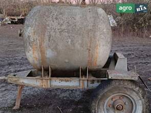 Бочка Укрсільхозмаш ГР 1998