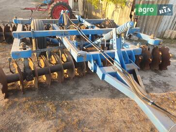 Уманьфермаш БДВ-3 2008 - фото