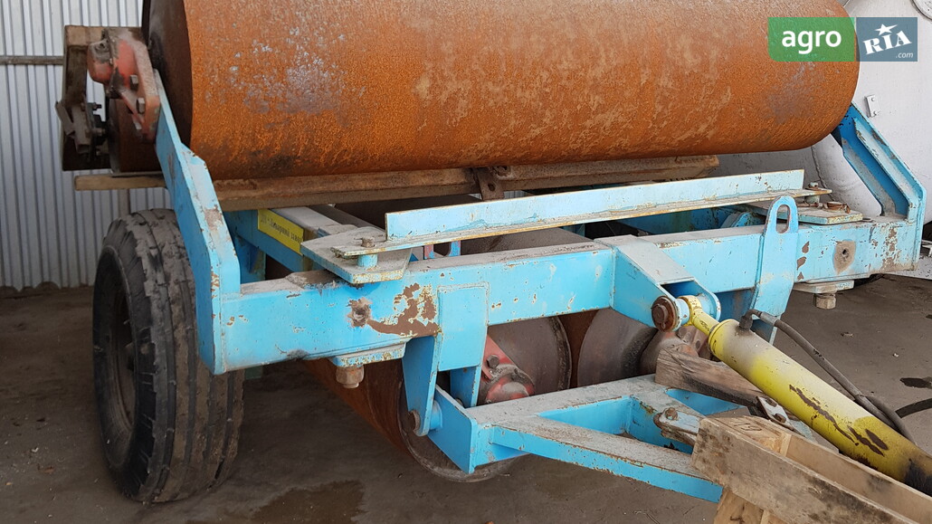 Коток польовий Уманьфермаш КН-6Г 2010 - фото 1