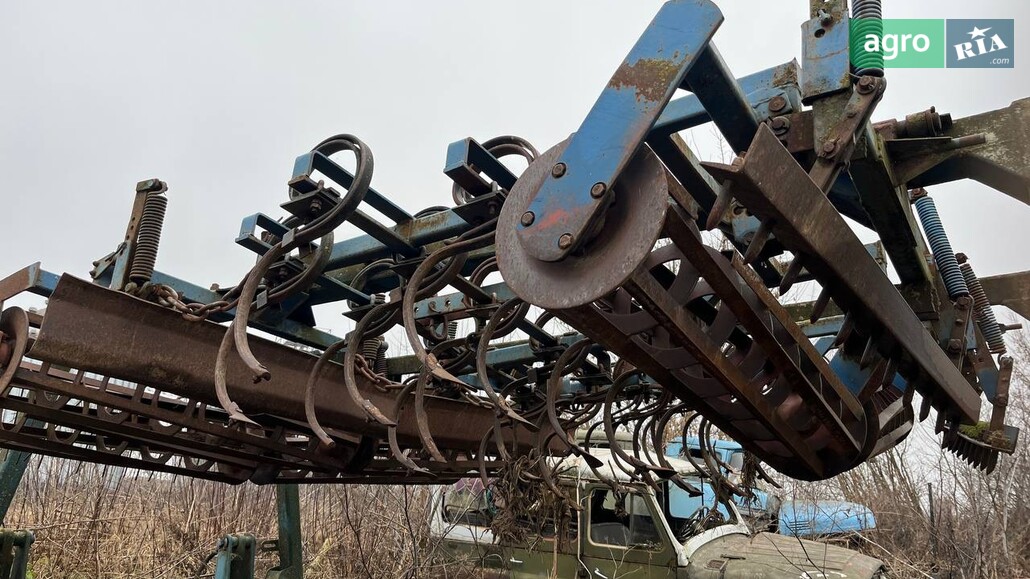 Компактомат Уманьфермаш КП-6 2006 - фото 1