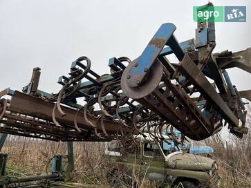 Уманьфермаш КП-6 2006 - фото