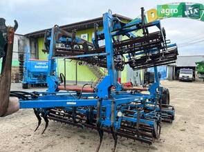 Передпосівний комплекс Уманьфермаш КП-6 2010