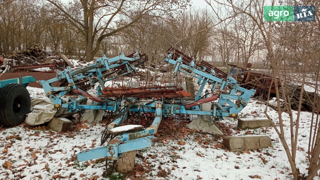 Культиватор Уманьфермаш КПГ-8 2014 - фото 1