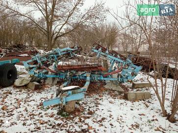 Уманьфермаш КПГ-8 2014 - фото