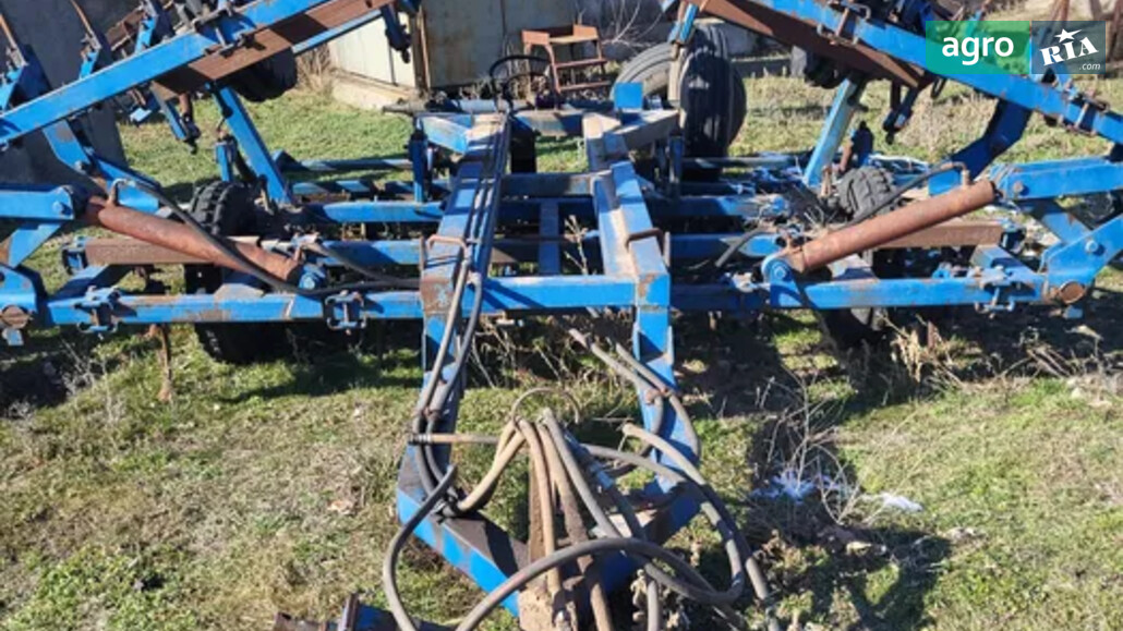 Культиватор Уманьфермаш КПП-8 2007 - фото 1