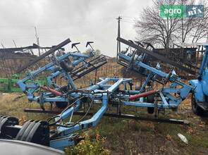 Культиватор Уманьфермаш КПП-8 2016