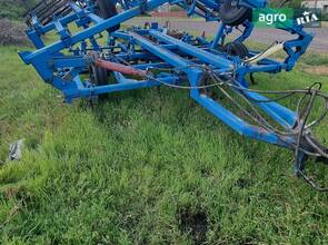 Культиватор Уманьфермаш КПП-8 2012