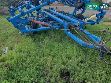 Уманьфермаш КПП-8 2012 - фото