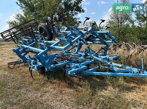 Культиватор Уманьфермаш КПП-8 2017