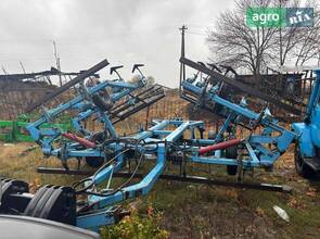 Культиватор Уманьфермаш КПП-8 2016