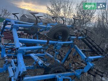 Уманьфермаш КПП-8 2016 - фото