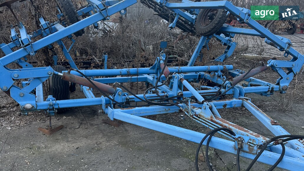 Культиватор Уманьфермаш КПП-8 2016 - фото 1