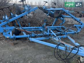 Культиватор Уманьфермаш КПП-8 2016