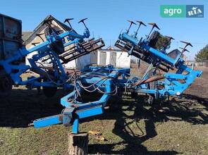 Культиватор Уманьфермаш КПП-8 2017