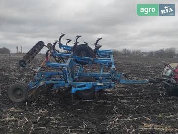 Уманьфермаш КПП-8  - фото