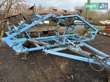 Уманьфермаш КПП-8 2016 - фото