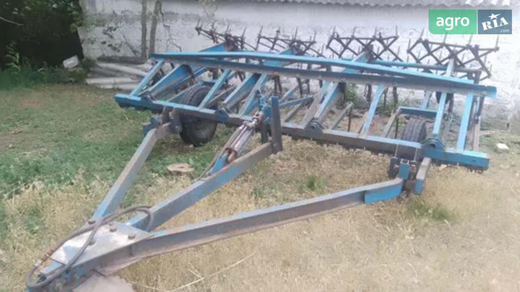 Культиватор Уманьфермаш КПС-4.2 2025 - фото 1