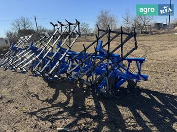 Уманьфермаш КПС 2015 - фото