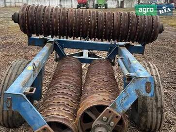 Уманьфермаш КЗК-6-01  - фото