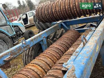 Уманьфермаш КЗК-6-01  - фото