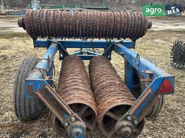 Уманьфермаш КЗК-6-01  - фото