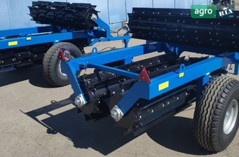 Каток полевой Уманьфермаш КЗК-6-04 2024 - фото