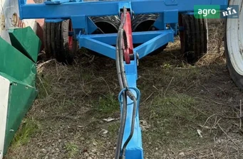 Коток польовий Уманьфермаш КЗК-6 2015 - фото