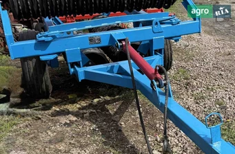 Каток полевой Уманьфермаш КЗК-6 2018 - фото