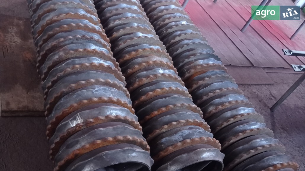 Каток полевой Уманьферммаш КЗК-6 2025 - фото 1