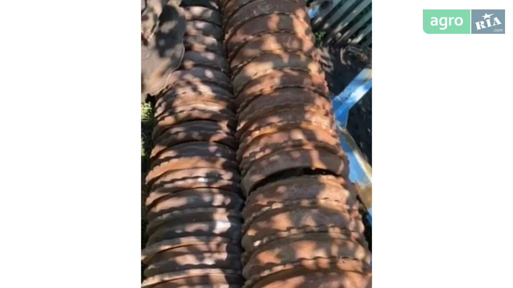 Коток польовий Уманьфермаш КЗК-6  - фото 1