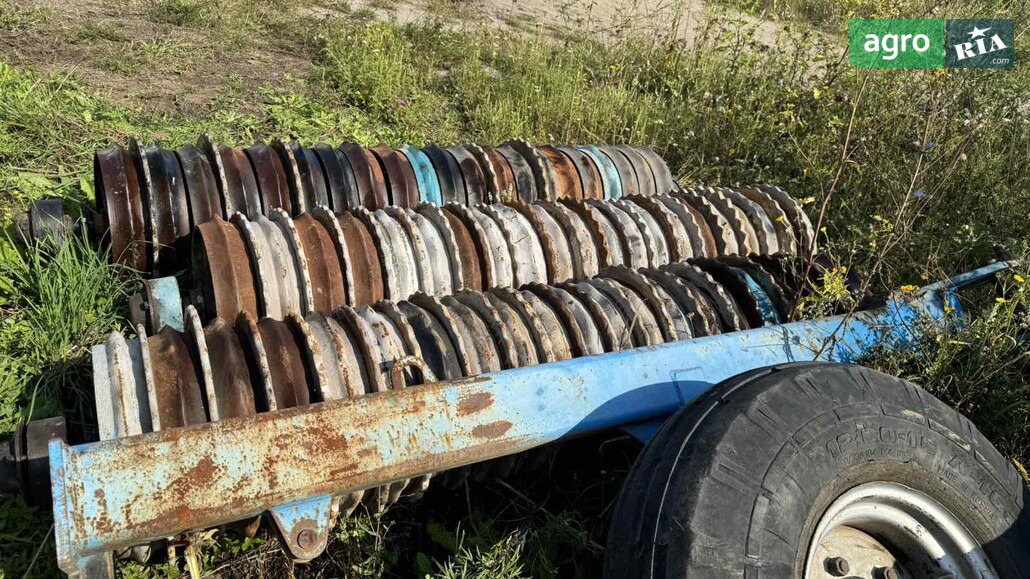 Коток польовий Уманьфермаш КЗК-6  - фото 1