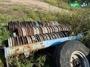 Коток польовий Уманьфермаш КЗК-6 