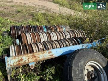 Уманьфермаш КЗК-6  - фото