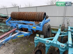 Коток польовий Уманьфермаш КЗК-6 